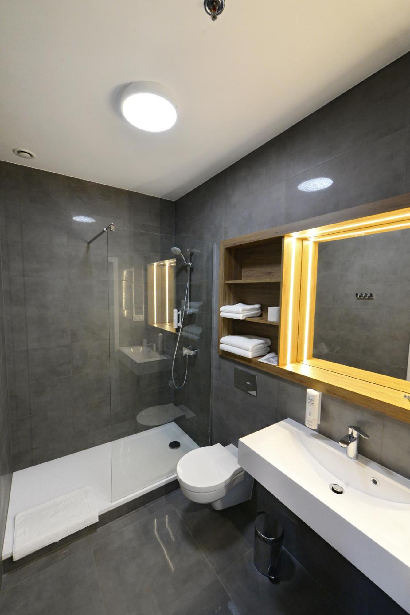 Hotel Centrum Boleslawiec  Zimmer foto